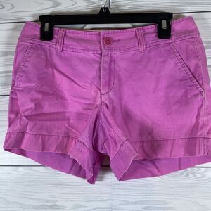 Lilly‎ Pulitzer Callahan Shorts Hot Pink size 2